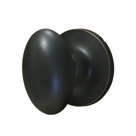 Sure-Loc Hardware Sure-Loc Hardware Arapaho Passage Knob, Vintage Bronze AR101 11P